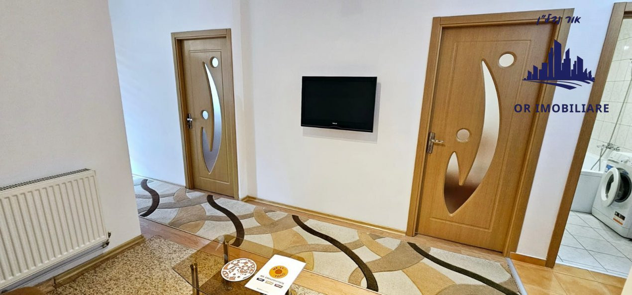 2 dormitoare|Semicentral-strada Ploiesti|NTT Data&Bosch