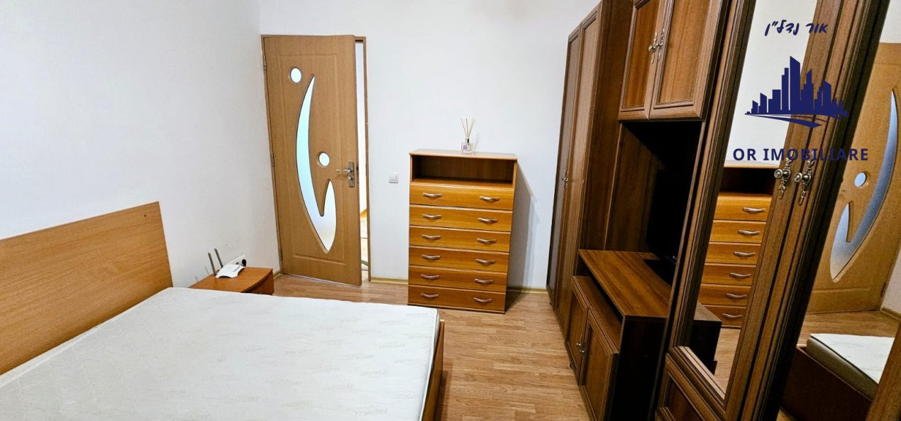 2 dormitoare|Semicentral-strada Ploiesti|NTT Data&Bosch