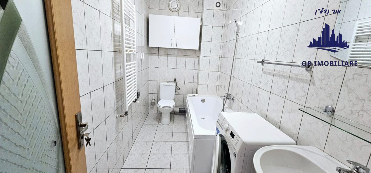2 dormitoare|Semicentral-strada Ploiesti|NTT Data&Bosch