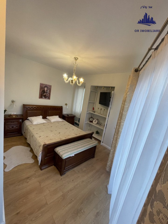 Vila in Andrei Muresanu mobilata si utilata