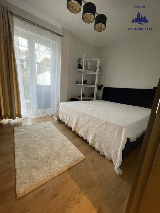 Vila in Andrei Muresanu mobilata si utilata