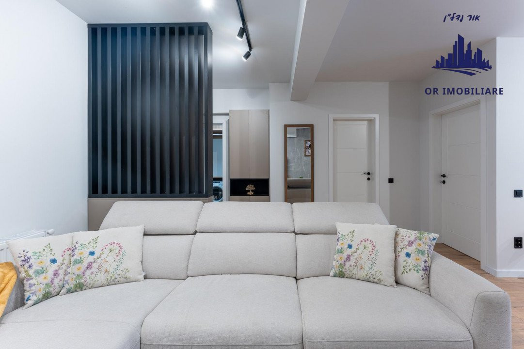 Apartament nou la cheie in zona Terra