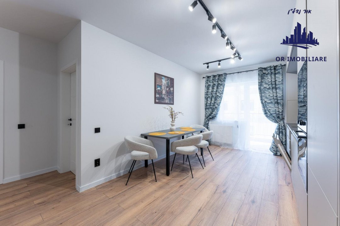 Apartament nou la cheie in zona Terra