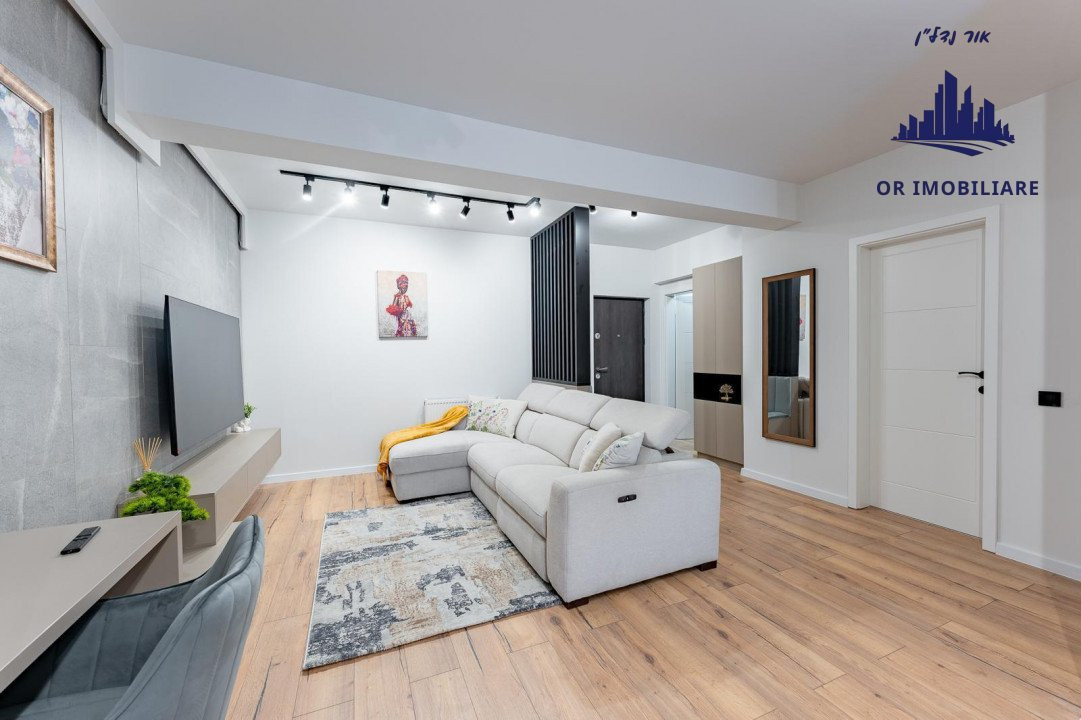 Apartament nou la cheie in zona Terra