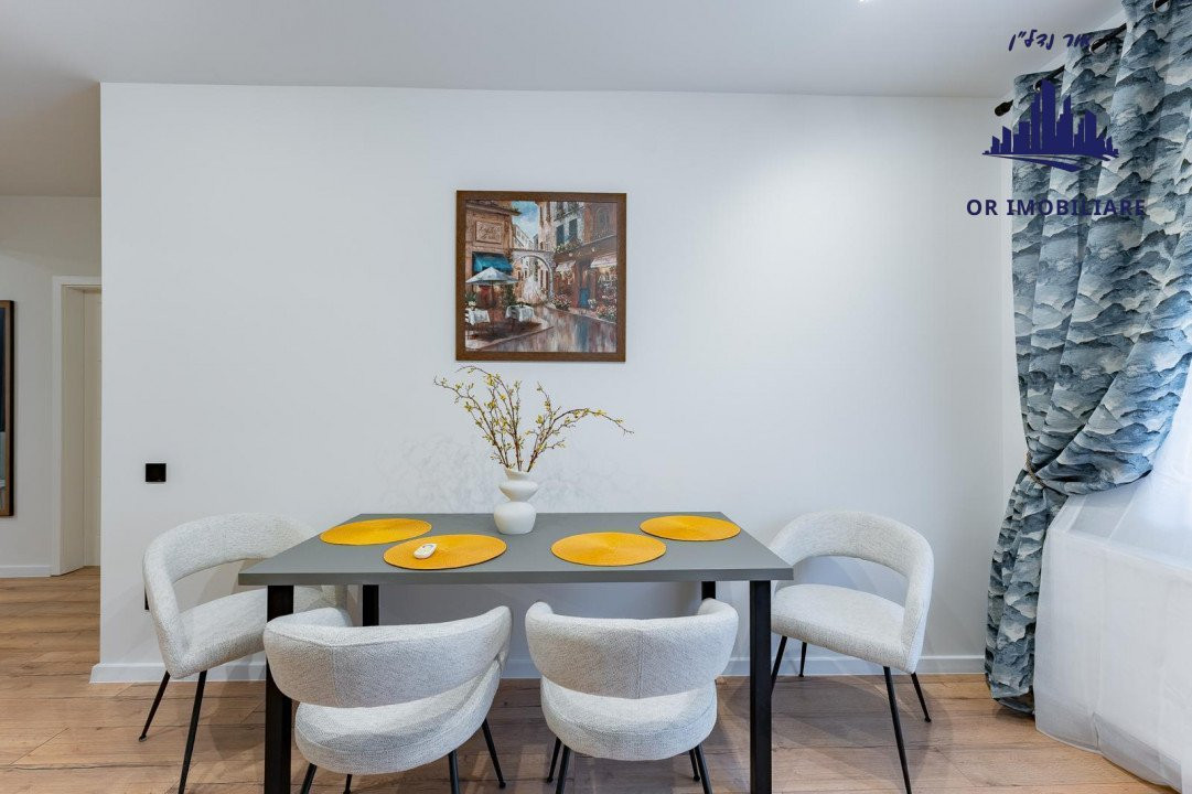 Apartament nou la cheie in zona Terra