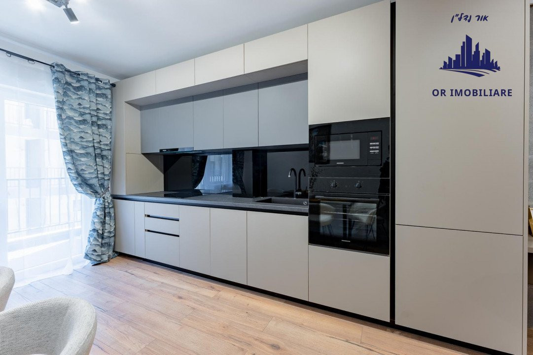 Apartament nou la cheie in zona Terra