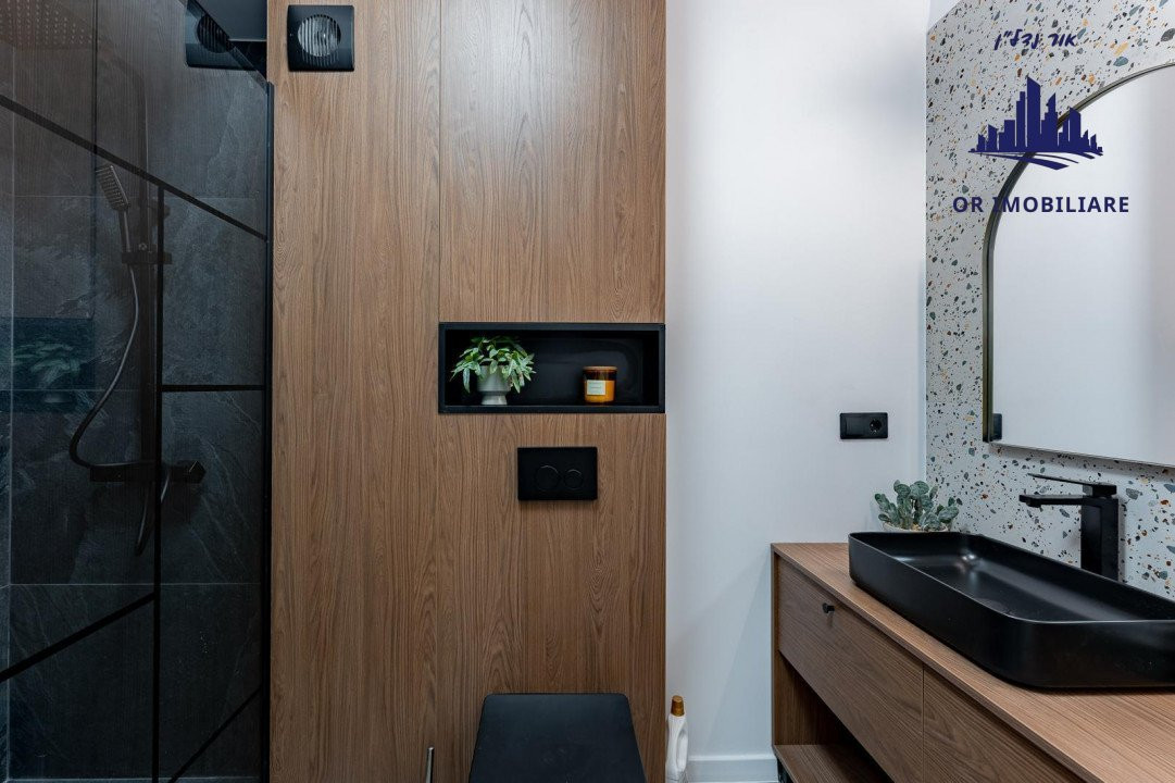 Apartament nou la cheie in zona Terra