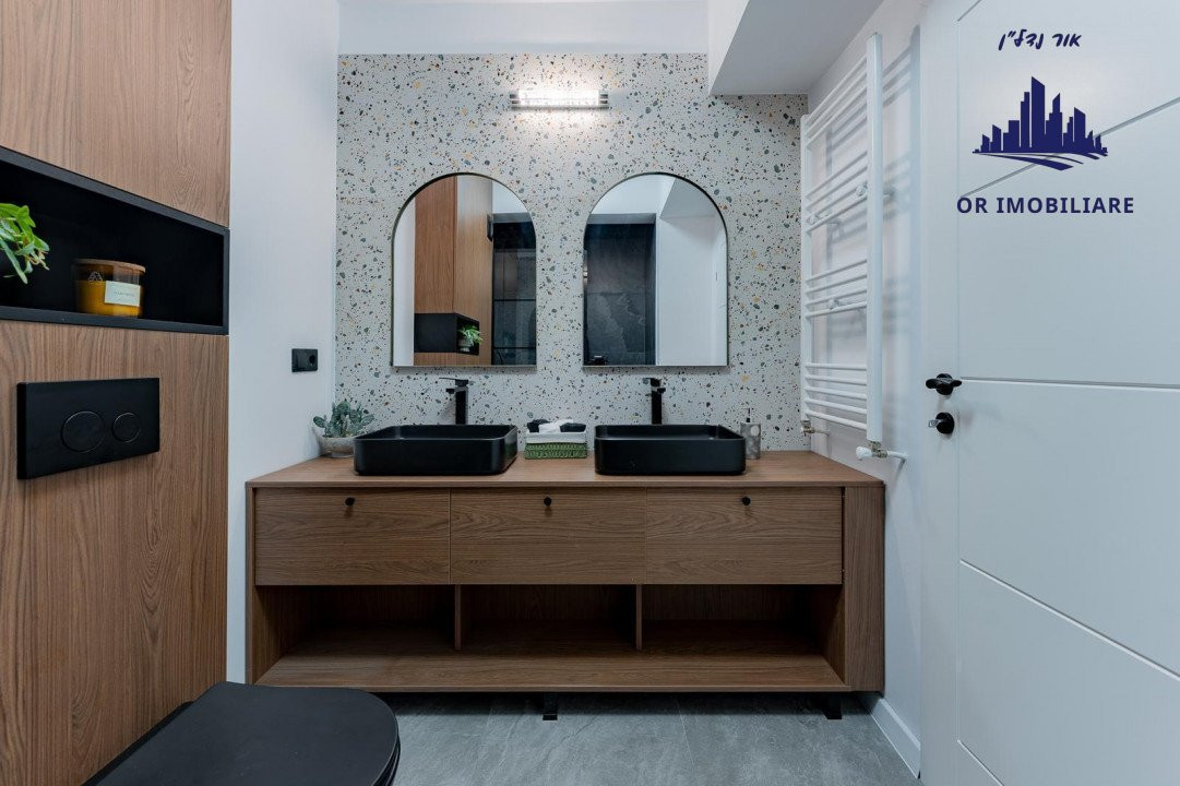 Apartament nou la cheie in zona Terra