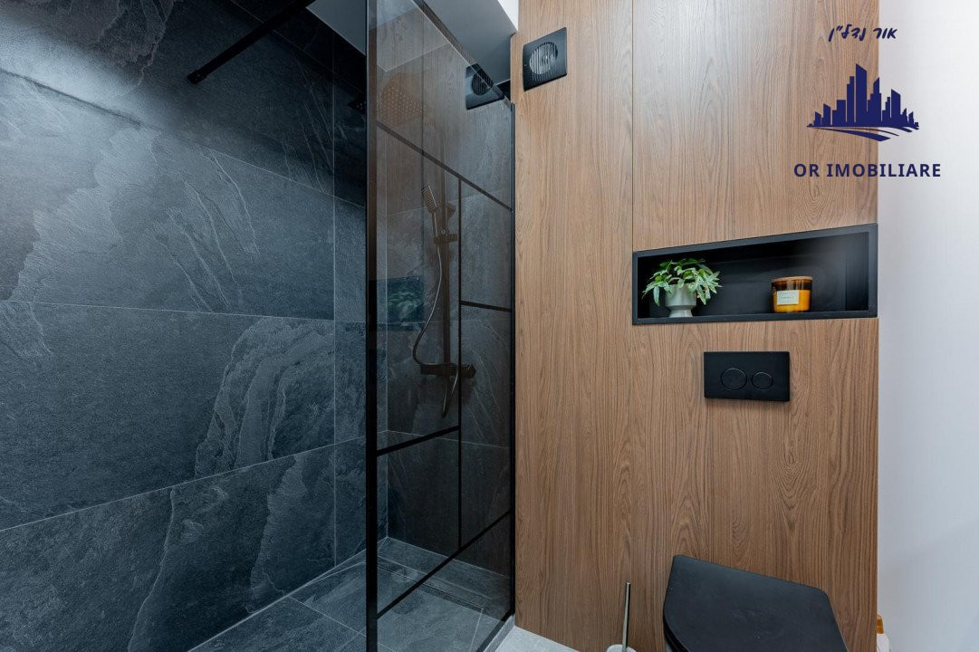 Apartament nou la cheie in zona Terra