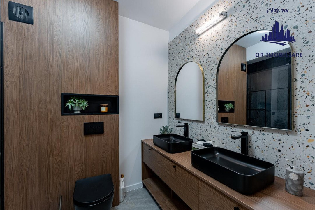 Apartament nou la cheie in zona Terra