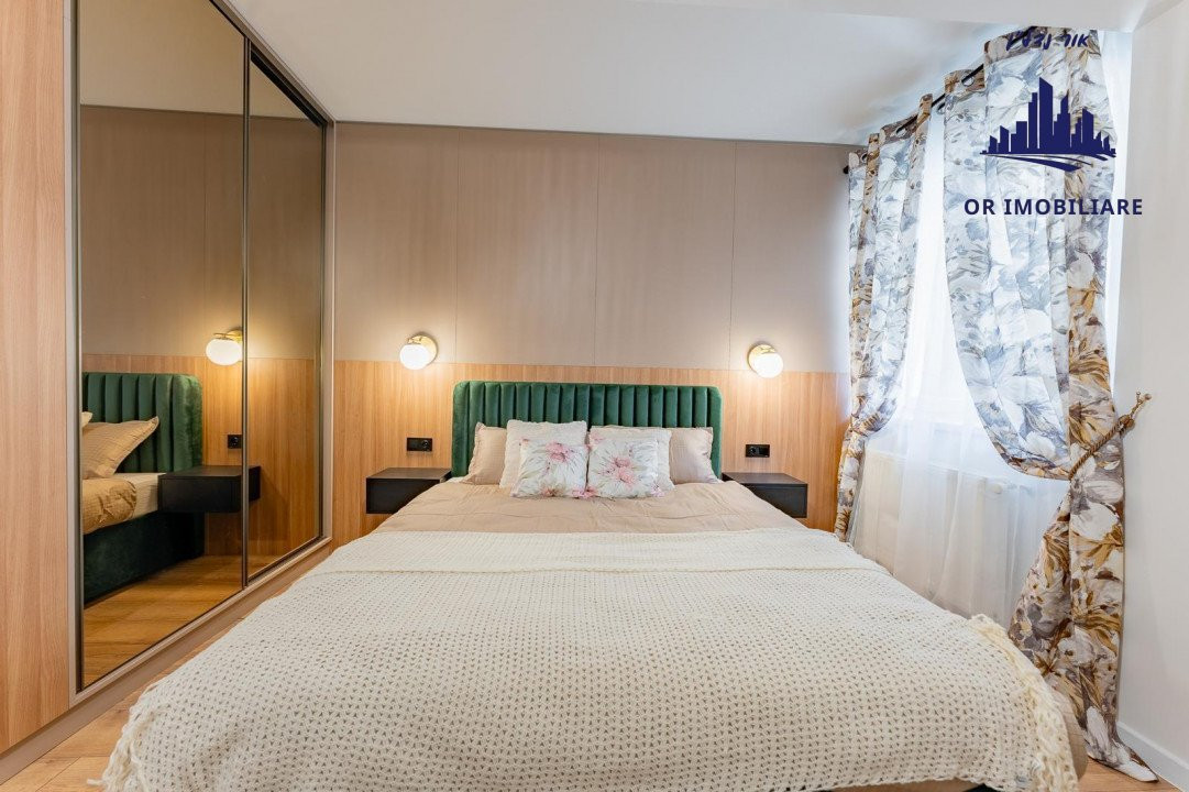 Apartament nou la cheie in zona Terra