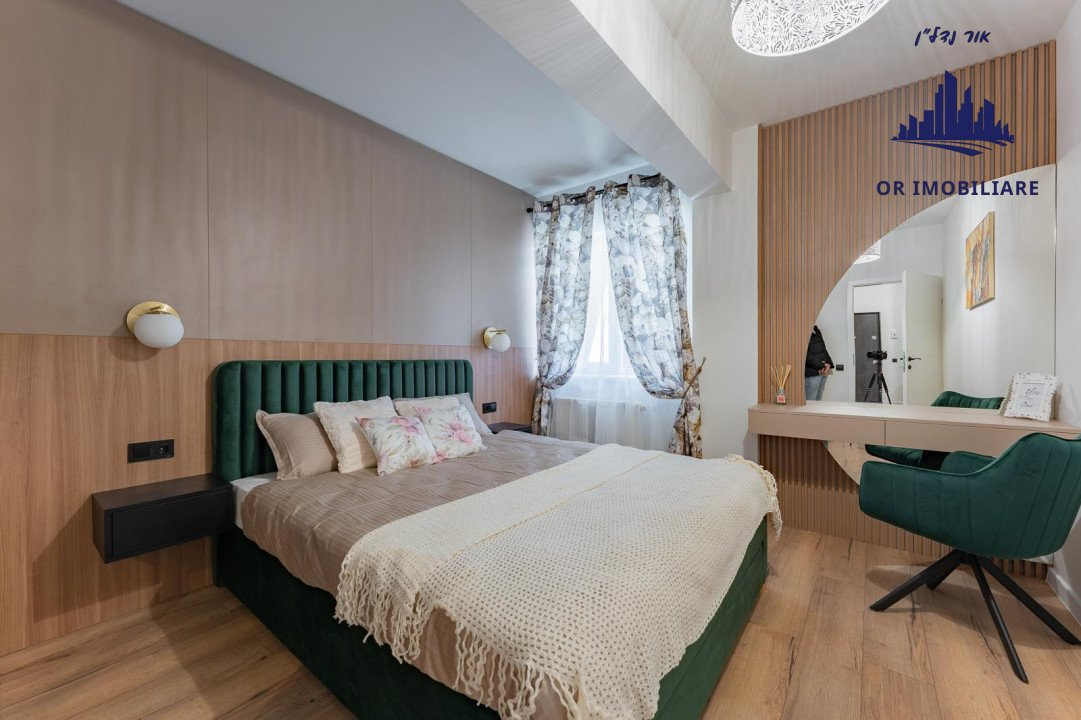 Apartament nou la cheie in zona Terra