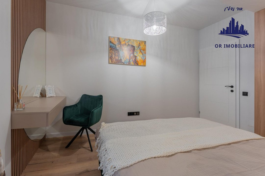 Apartament nou la cheie in zona Terra