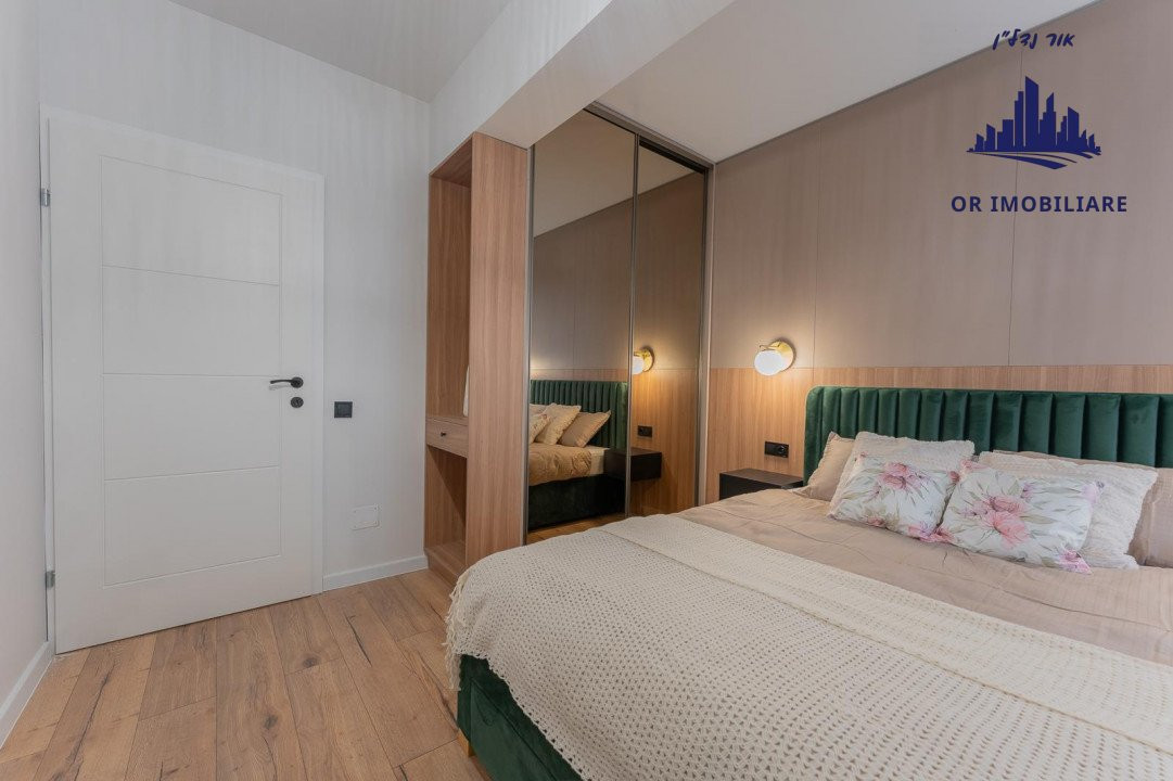 Apartament nou la cheie in zona Terra