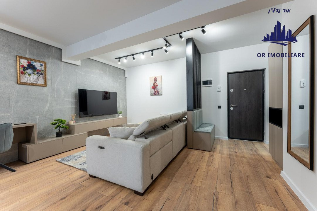 Apartament nou la cheie in zona Terra