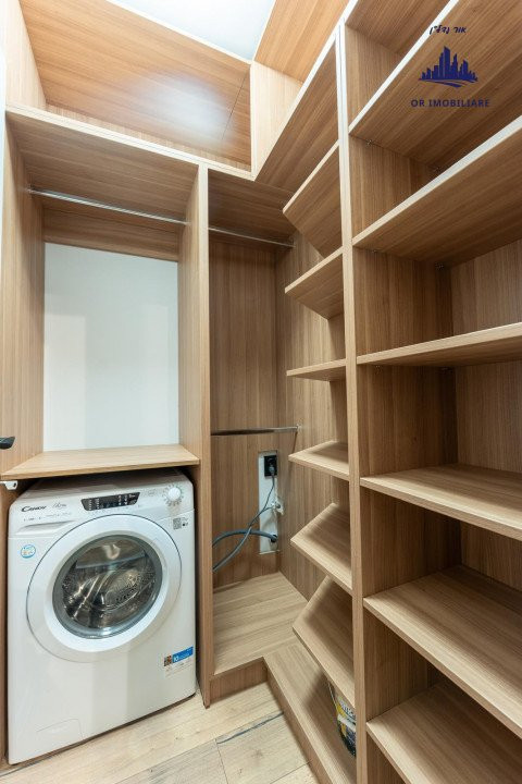 Apartament nou la cheie in zona Terra