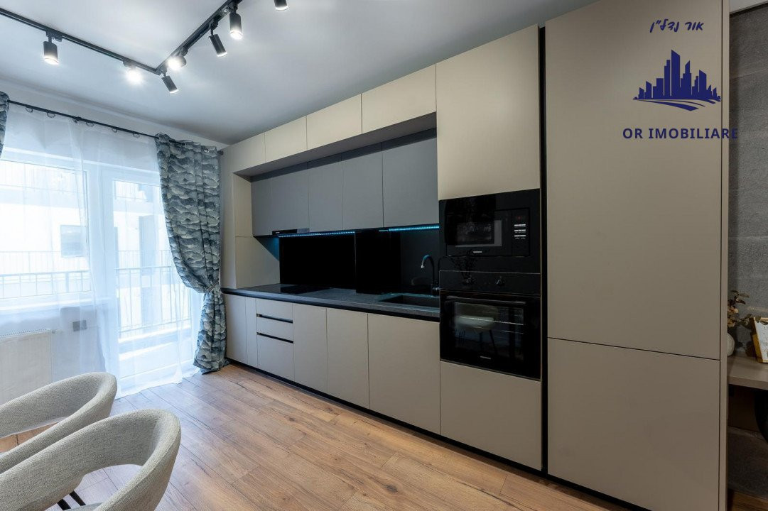 Apartament nou la cheie in zona Terra