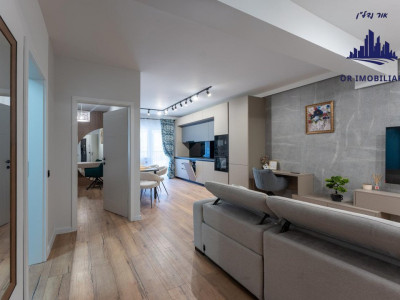 Apartament nou la cheie in zona Terra