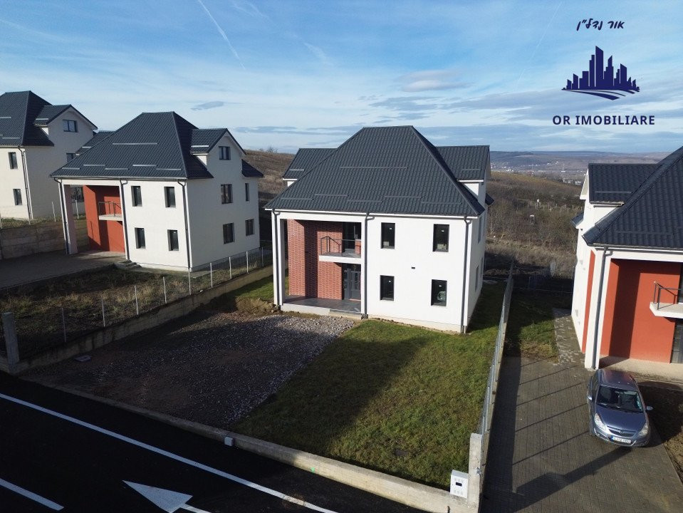 Casa nZeb 194 mp in DezmirCasă in standard nZeb, cheltuieli de întreținere aproa