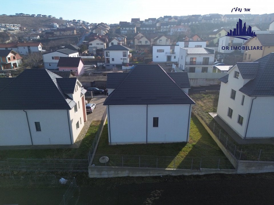 Casa nZeb 194 mp in DezmirCasă in standard nZeb, cheltuieli de întreținere aproa