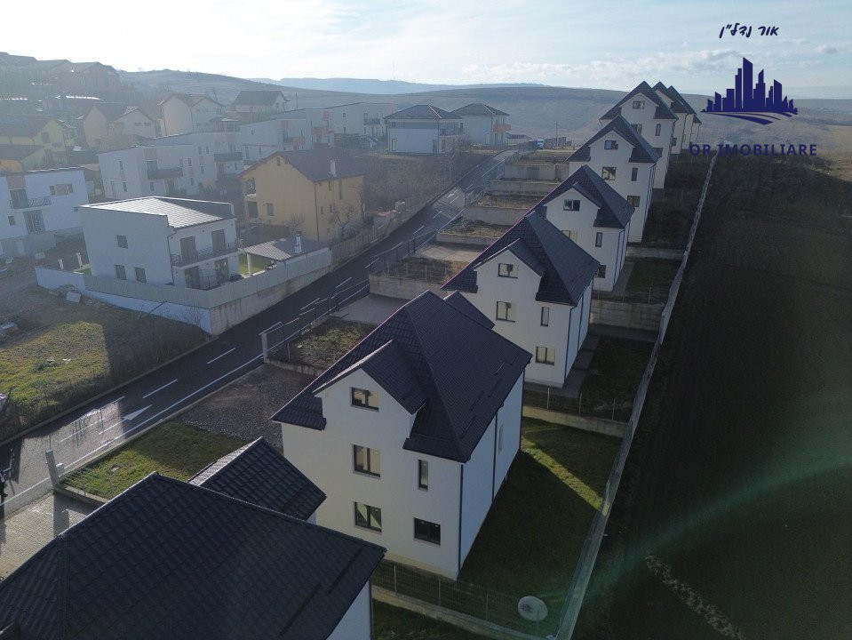 Casa nZeb 194 mp in DezmirCasă in standard nZeb, cheltuieli de întreținere aproa