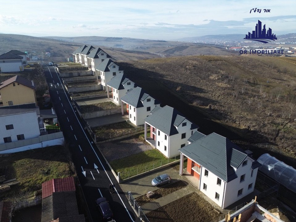Casa nZeb 194 mp in DezmirCasă in standard nZeb, cheltuieli de întreținere aproa