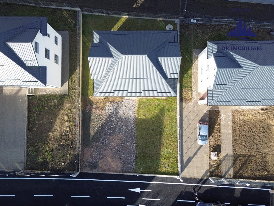 Casa nZeb 194 mp in DezmirCasă in standard nZeb, cheltuieli de întreținere aproa