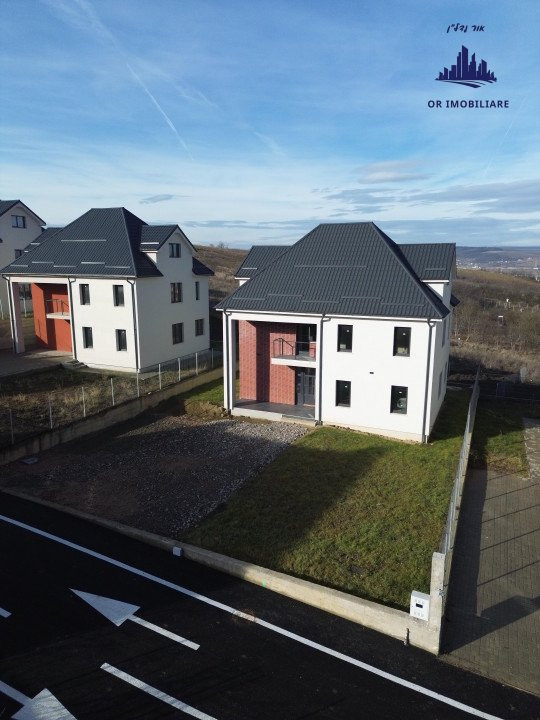 Casa nZeb 194 mp in DezmirCasă in standard nZeb, cheltuieli de întreținere aproa