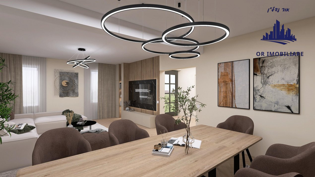 Casa nZeb 194 mp in DezmirCasă in standard nZeb, cheltuieli de întreținere aproa