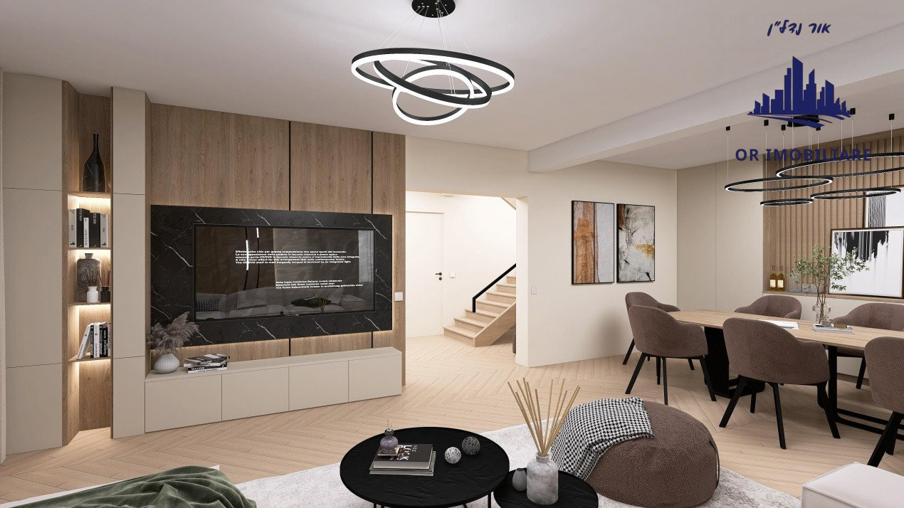 Casa nZeb 194 mp in DezmirCasă in standard nZeb, cheltuieli de întreținere aproa