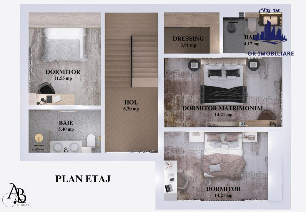 Casa nZeb 194 mp in DezmirCasă in standard nZeb, cheltuieli de întreținere aproa