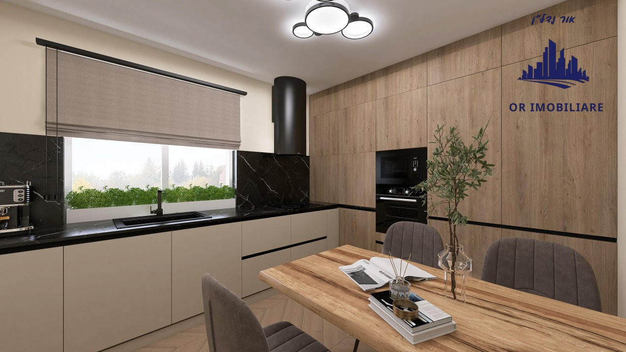 Casa nZeb 194 mp in DezmirCasă in standard nZeb, cheltuieli de întreținere aproa