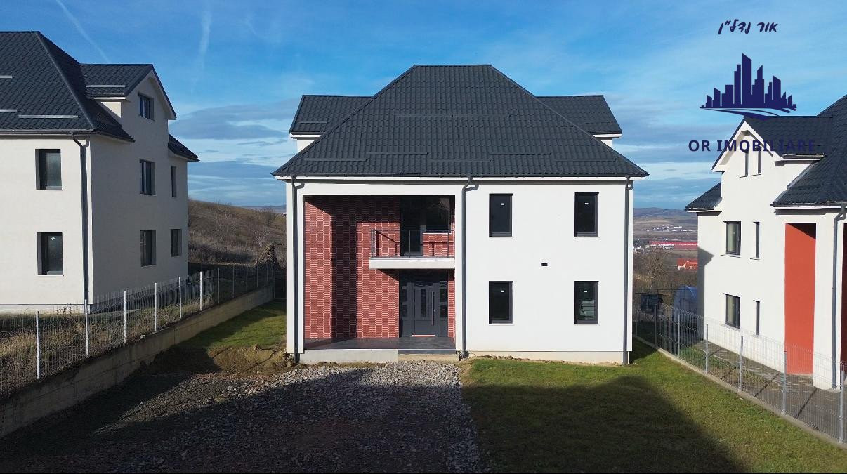 Casa nZeb 194 mp in DezmirCasă in standard nZeb, cheltuieli de întreținere aproa
