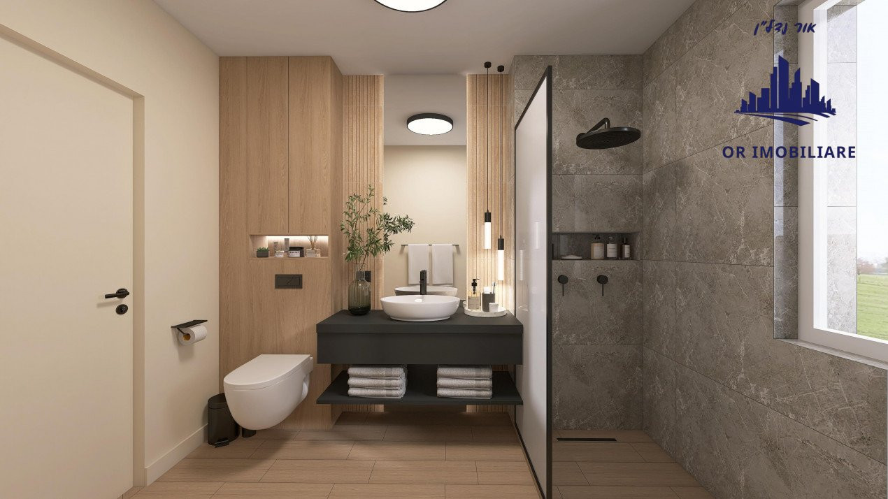 Casa nZeb 194 mp in DezmirCasă in standard nZeb, cheltuieli de întreținere aproa