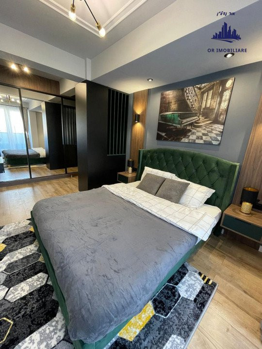Terra, Apartament 2 camere cu bucatarie separata si terasa de 20 mp