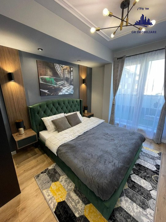 Terra, Apartament 2 camere cu bucatarie separata si terasa de 20 mp