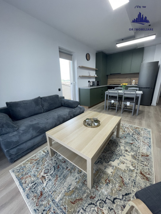 Eroilor residence Apartament 3 camere de inchiriat in exclusivitate