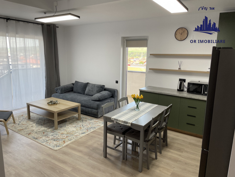 Eroilor residence Apartament 3 camere de inchiriat in exclusivitate