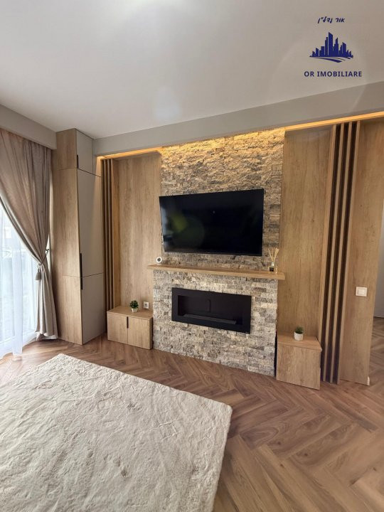 Apartament 2 camere, la cheie cu gradina in zona Terra