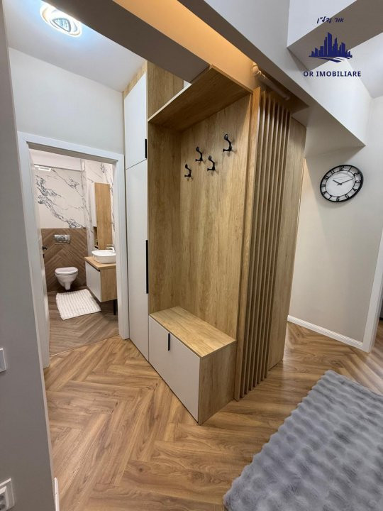 Apartament 2 camere, la cheie cu gradina in zona Terra