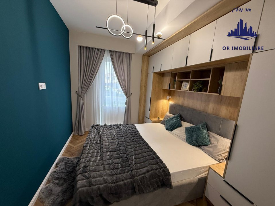 Apartament 2 camere, la cheie cu gradina in zona Terra