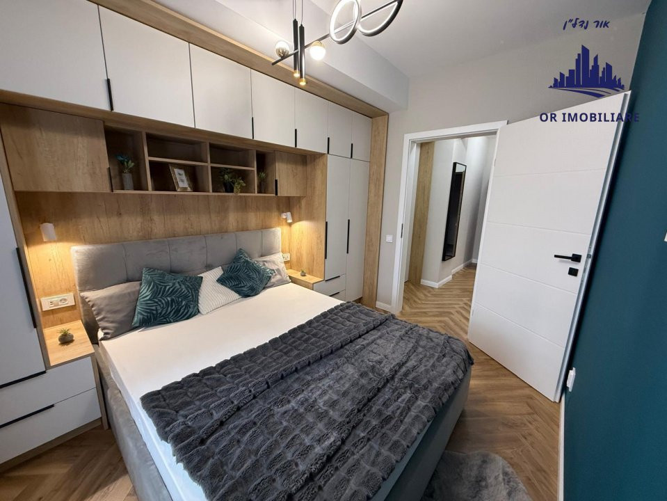 Apartament 2 camere, la cheie cu gradina in zona Terra