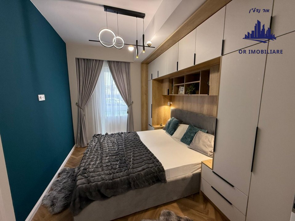 Apartament 2 camere, la cheie cu gradina in zona Terra