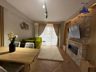 Apartament 2 camere, la cheie cu gradina in zona Terra