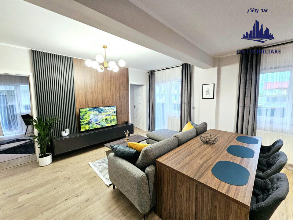 Apartament 3 camere in zona Terra, Floresti