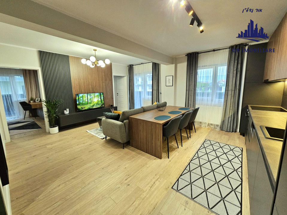 Apartament 3 camere in zona Terra, Floresti