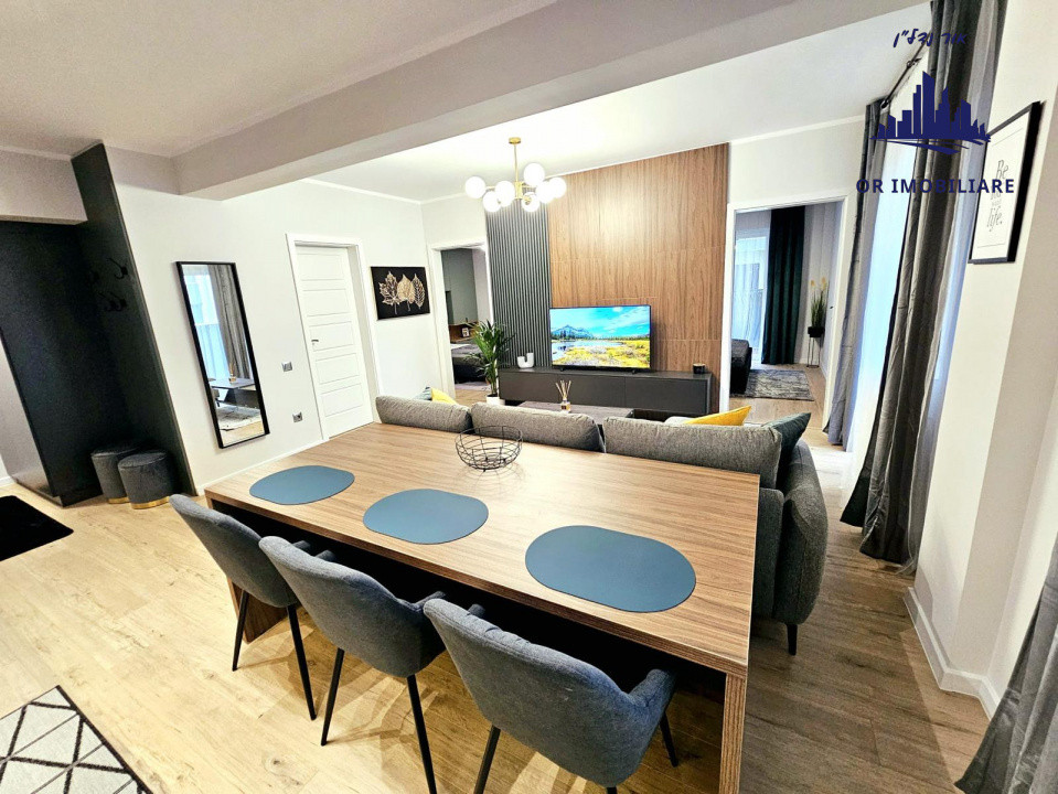 Apartament 3 camere in zona Terra, Floresti