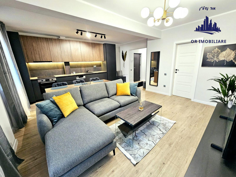 Apartament 3 camere in zona Terra, Floresti