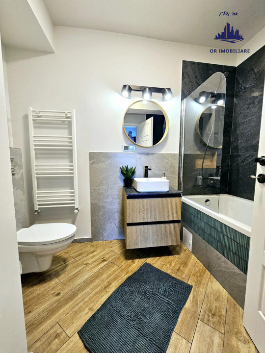 Apartament 3 camere in zona Terra, Floresti
