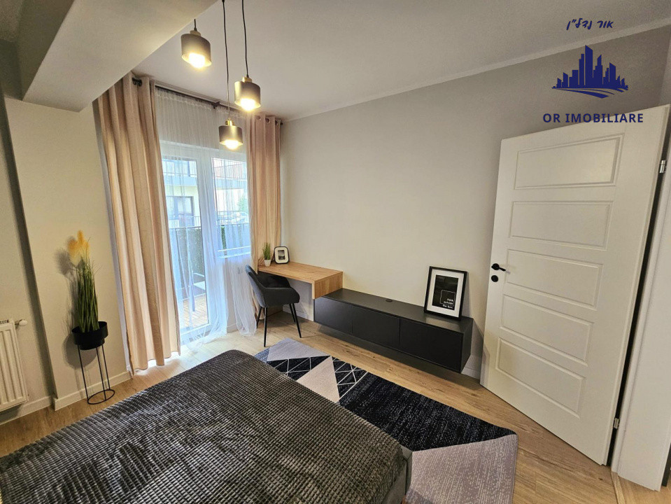 Apartament 3 camere in zona Terra, Floresti